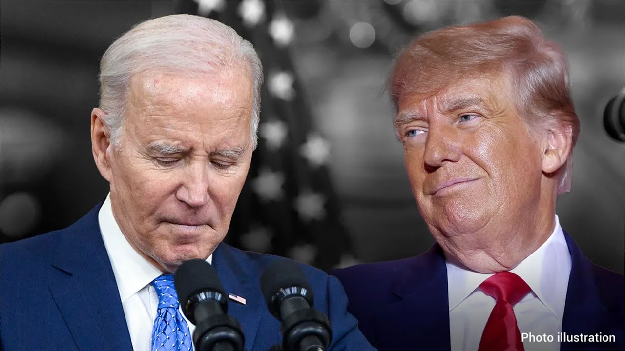 Fox News Poll: Support for Trump hits 62% in GOP primary - YouTube