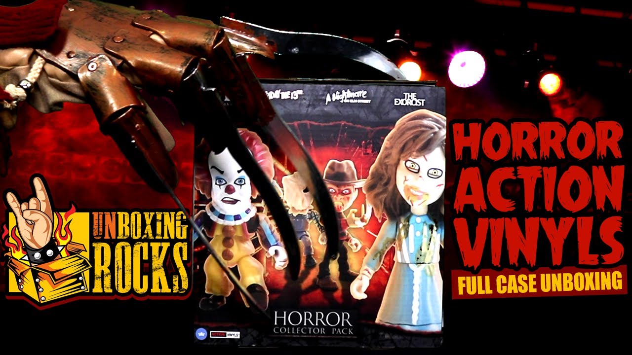loyal subjects horror collector pack