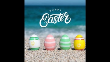 Happy Easter #motiongraphics #greenscreen #whatsappstatus #status #easter #easteregg #happyeaster