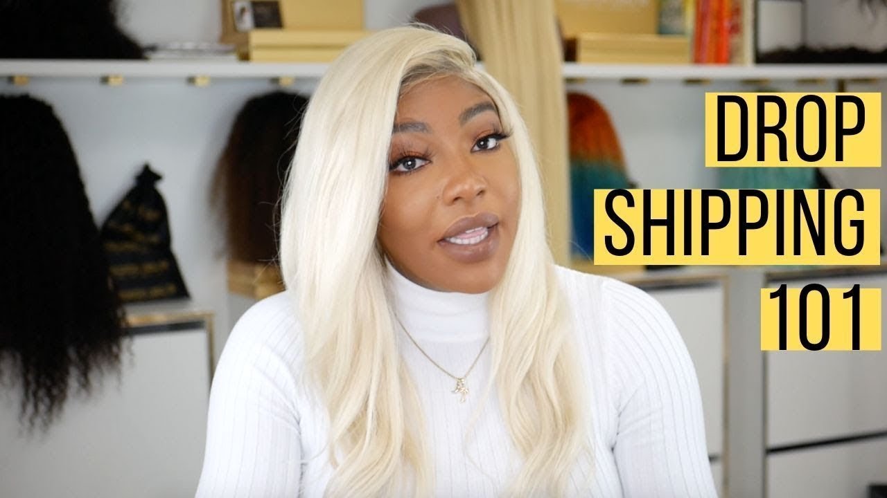 WHAT IS DROPSHIPPING and HOW DOES IT WORK - YouTube