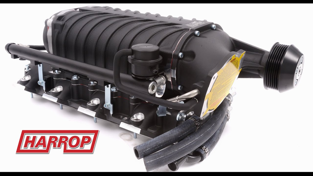 How a Supercharger is made Harrop Engineering YouTube