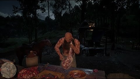 RDR2 - That