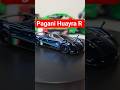 Mira que belleza de pagani 😮‍💨 tenía que ser de hot wheels red line club 🔥