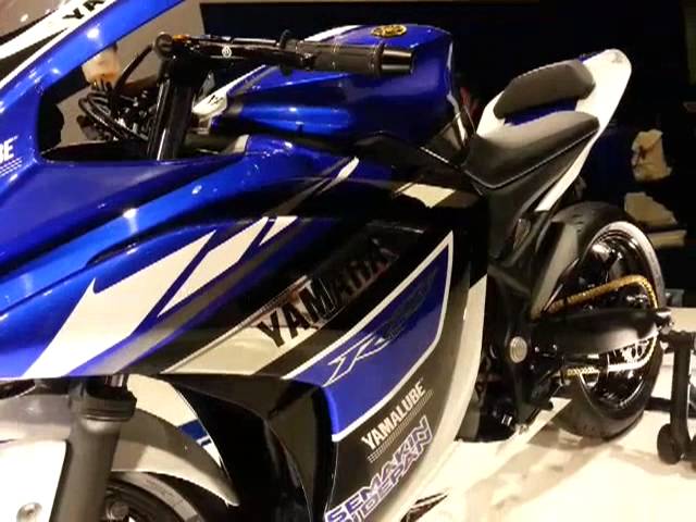Rộ tin đồn Yamaha đang phát triển YZFR25M với động cơ 250cc 4 xilanh   Motosaigon