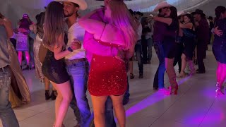 Un bonito baile con mucho ritmo y sabor en las regiones de Chihuahua 