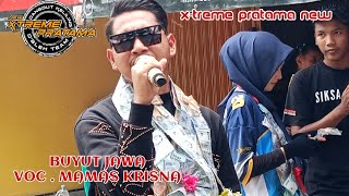 Download Lagu BUYUT JAWA  VOC . MAMAS KRISNA || XTREME PRATAMA NEW || SHIW KRASAK MP3