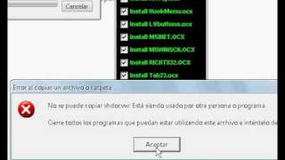Tutorial de instalacion del Sng Script  console v4