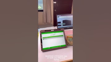 How To Use iPad as Second Monitor (Windows)