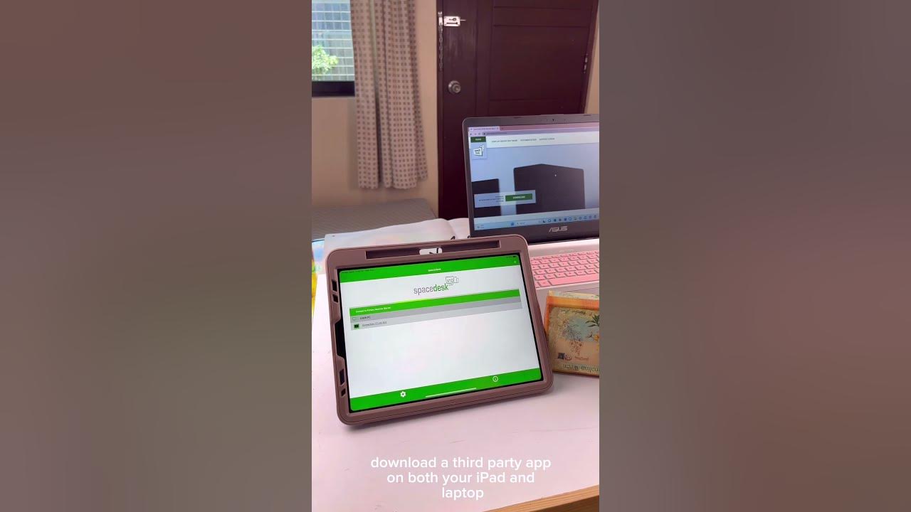 Use Ipad As Second Monitor Windows 10 Wirelessly