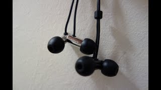 Final E3000 & E2000 review - Sub-£50 earphones you can sleep on - By TotallydubbedHD