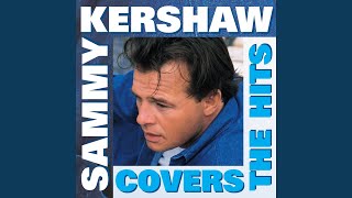 Video thumbnail of "Sammy Kershaw - More Than I Can Say"