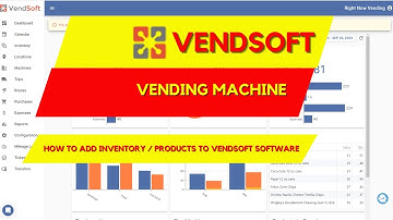 Easy VendSoft Tutorial: Master Inventory Tracking Now!