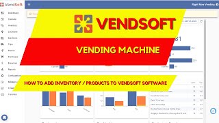 Easy VendSoft Tutorial: Master Inventory Tracking Now! screenshot 3