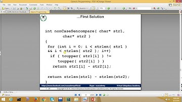 11-04 [C++] Template Argument Policy