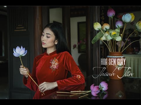 Hoa giấy Thanh Tiên