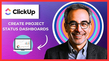 How To Create Project Status Dashboards In CLICKUP (Complete 2025 Guide)