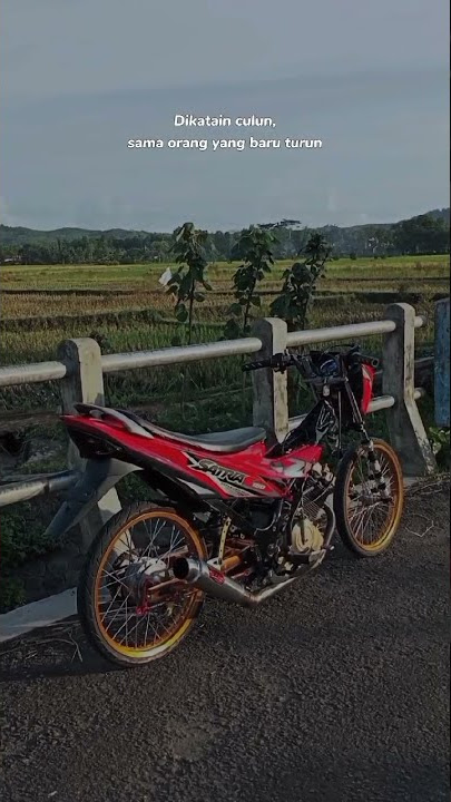 STORY WA SATRIA FU