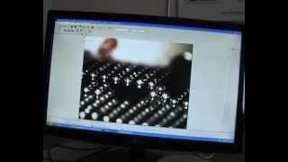 Nvidia Reballing Stage2 By Techsys Greece