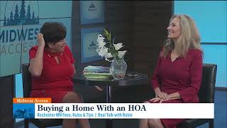 Midwest Access: Real Talk with Robin - Buying a Home With an HOA: Rochester MN Fees, Rules & Tips
