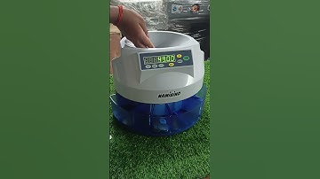 Coin Counting & Sorting Machine | #shortsfeed #shorts #shortsvideo Buy Now:- 09555086767 #viral