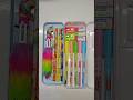 stationery#new pink stationery#asmr#asmr stationery#20s pencil stationery case#school supplies#short