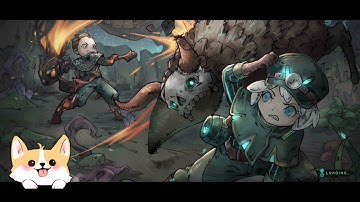 Abyss - Roguelike ARPG Gameplay (part1)