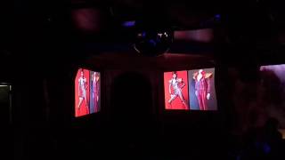 deborah krystall homenageia david bowie no 41º aniversrio do finalmente club
