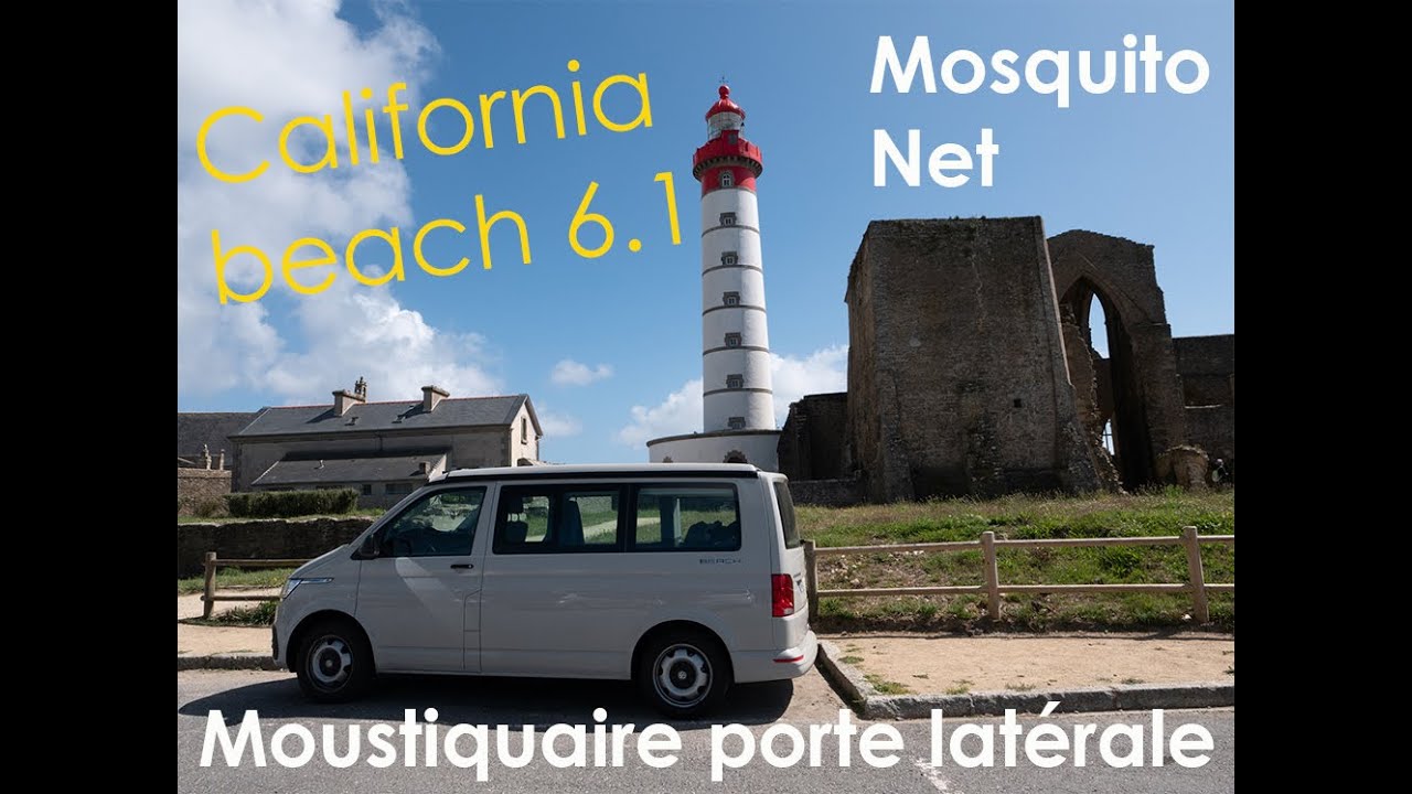 California MaxxCamp Mosquito Net