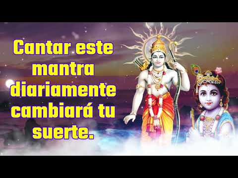Cantar este mantra