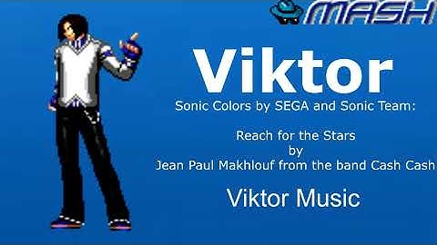 Microsoft Agent Scripting Helper: Reach for the Stars - Viktor Music