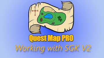 Integration Tutorial - Using Quest Map Pro with SGK V2