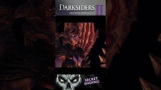 Darksiders II Secret Ending #darksiders  #darksiders2 #darksidersiideathinitiveedition