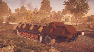 Restylex Farcry 5 map editor : Halftruck Tutorial