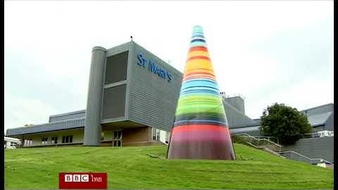 ระบบสั่งจ่ายยาอัตโนมัติที่โรงพยาบาลเซนต์แมรี่ - บีบีซีไทย