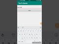 Text to speech menggunakan android studio