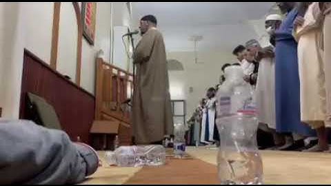 سورة القلم _ الشيخ نور الدين المسلاتي ￼