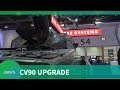 DSEI 2019: BAE Systems Hägglunds continues to develop CV90