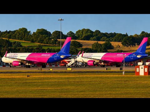 🔴LIVE - LEEDS BRADFORD AIRPORT (Birthday stream 🥳)