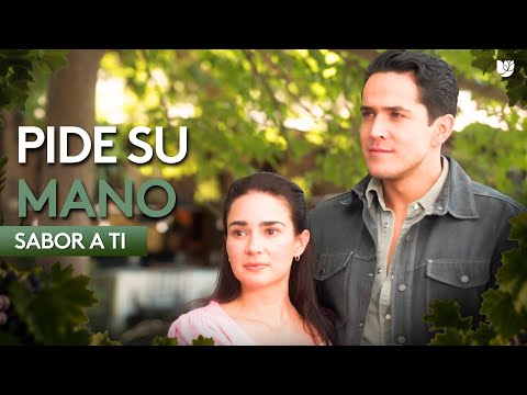 Mariano asks for Lucero's hand | Sabor A Ti | Episode 6 | 2/3