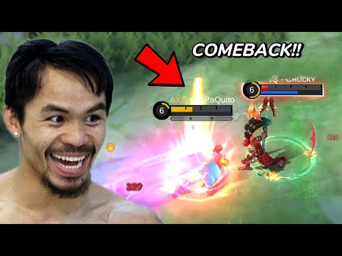 I Almost Lose This Match Then...this Happened !!