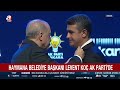 Haymana Belediye Başkanı Levent Koç, AK Parti'ye geçti! | A Haber