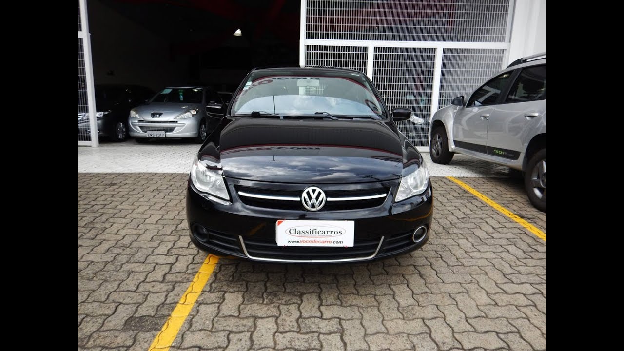 VOLKSWAGEN GOL G5 POWER FLEX 1.6 2010 - VEICAR MULTIMARCAS