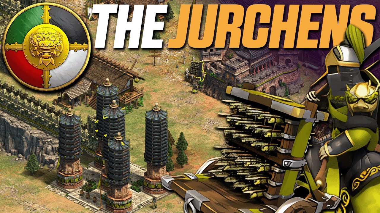 The Jurchens - First Impression - YouTube