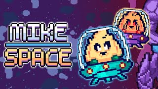 Mike Space - Mikecrack Shooter Game Android Gameplay screenshot 1