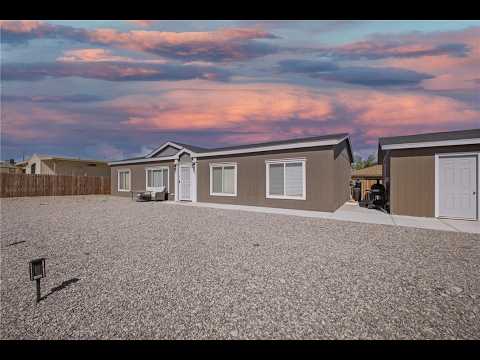 1966 Talc Road, Bullhead City, AZ home video tour