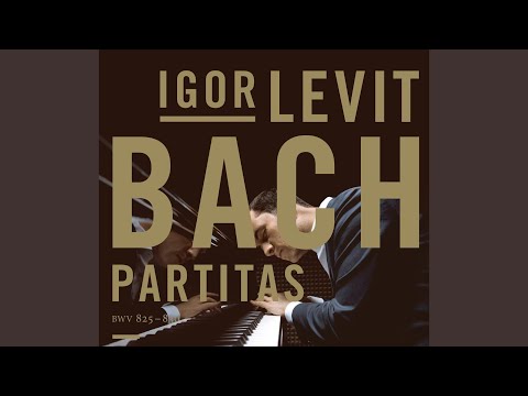 Partita No. 3 in A Minor, BWV 827: VI. Scherzo