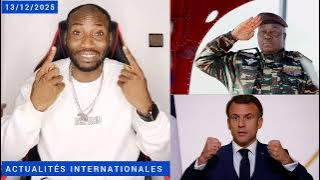 France takes a strong, unimaginable decision against Niger. Victory for Niger and the AES