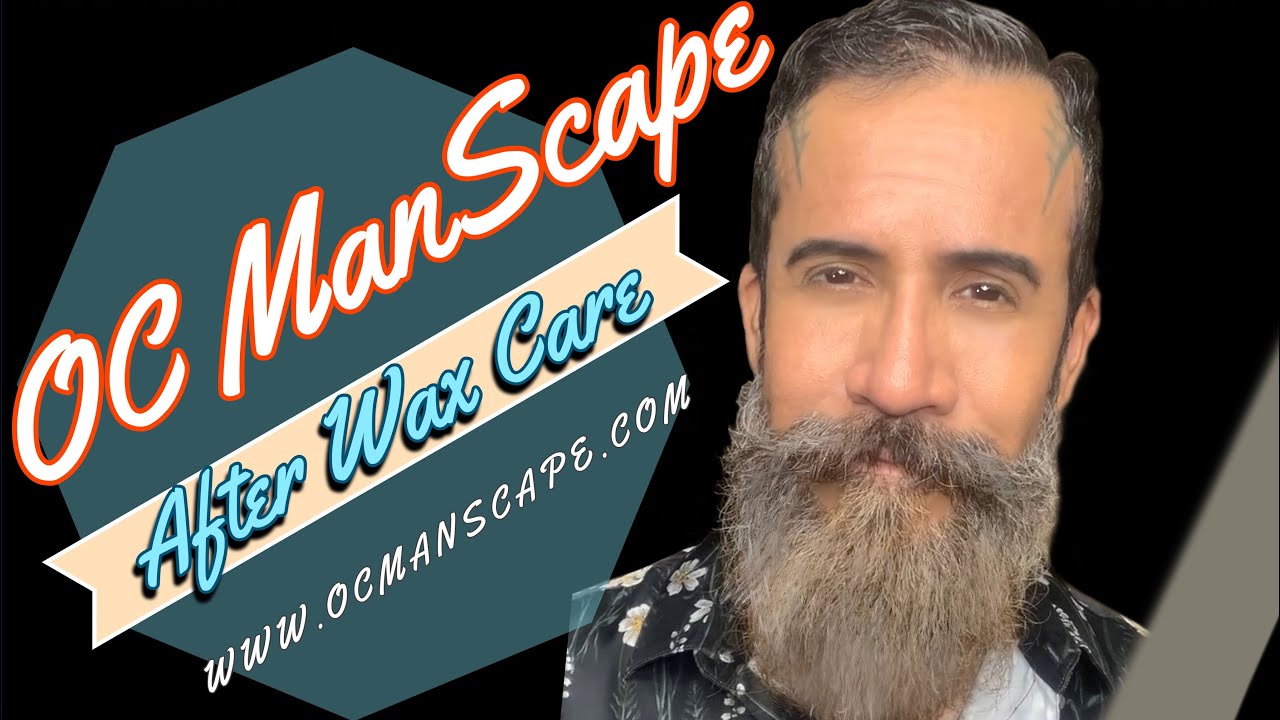 After Wax Care for Gentlemen YouTube