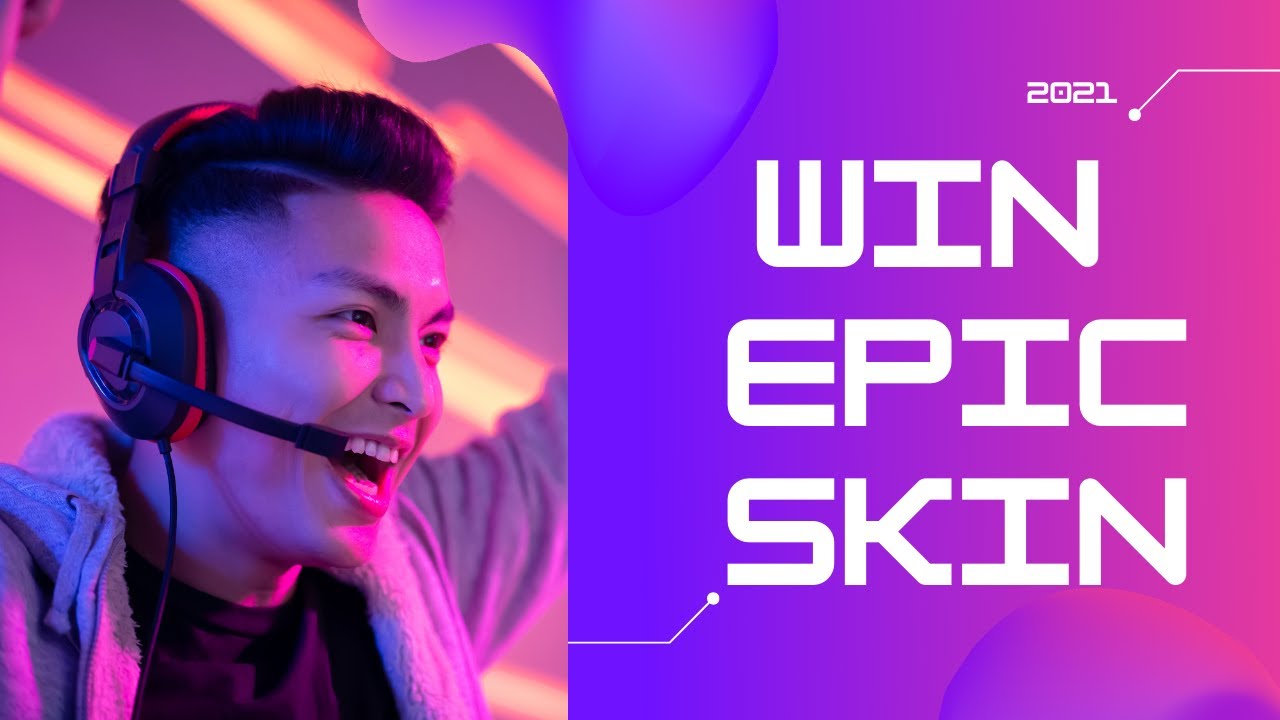 How to Win a free EPIC SKIN 2021 in Mobile Legends