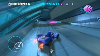 Ranger Rush - Expert S-Rank - Sonic & All-Stars Racing Transformed 1080p HD screenshot 5